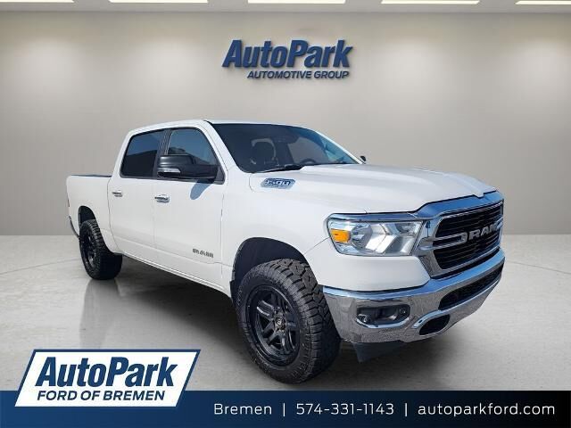 2020 Ram 1500 Lone Star