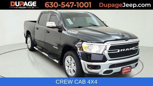 2021 Ram 1500 Big Horn