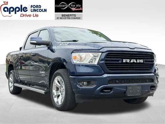 2021 Ram 1500 Lone Star