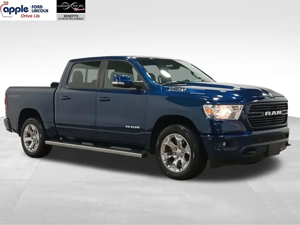 2021 Ram 1500 Lone Star — photo 1 of 13