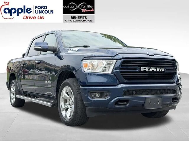 2021 Ram 1500 Big Horn