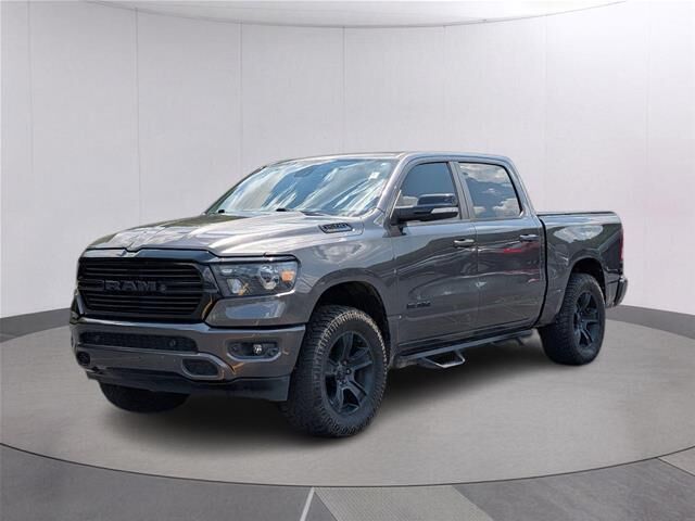 2021 Ram 1500 Lone Star — photo 1 of 13