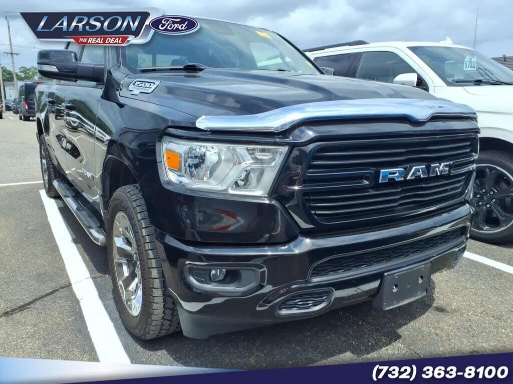 2021 Ram 1500 Big Horn