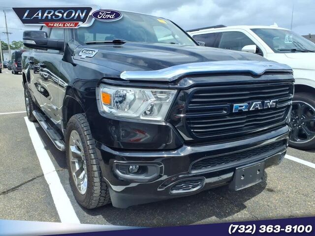 2021 Ram 1500 Big Horn