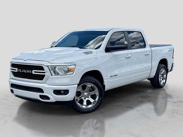 2021 Ram 1500 Lone Star