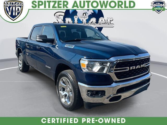 2022 Ram 1500 Big Horn