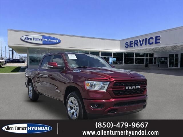 2022 Ram 1500 Big Horn — photo 1 of 13