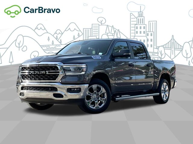 2023 Ram 1500 Big Horn Crew Cab 4x4 5'7" Box