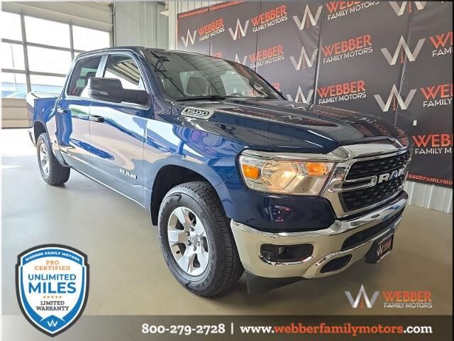 2023 Ram 1500 Big Horn