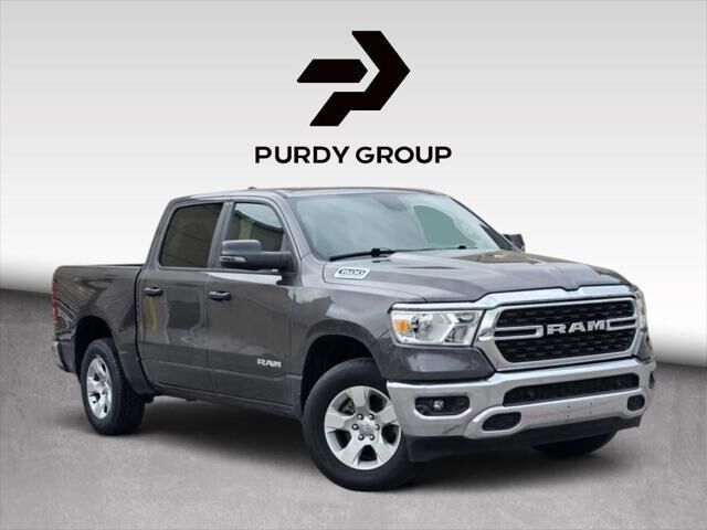 2023 Ram 1500 Big Horn