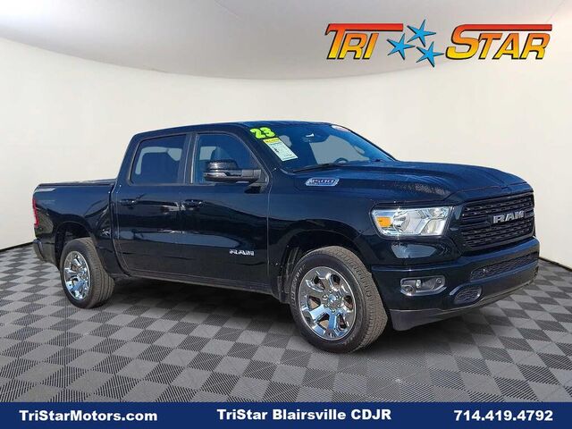 2023 Ram 1500 Lone Star