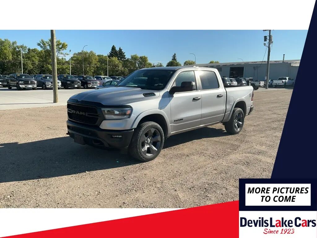 2024 Ram 1500 Big Horn — photo 1 of 3