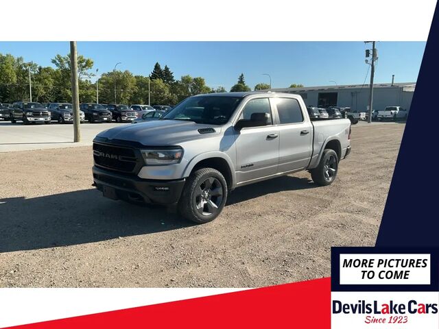 2024 Ram 1500 Big Horn