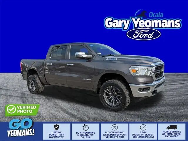 2024 Ram 1500 Big Horn