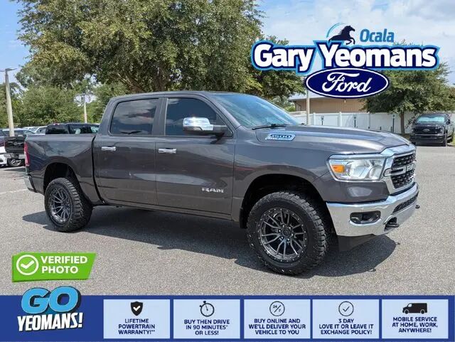 2024 Ram 1500 Big Horn