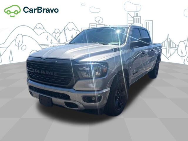2024 Ram 1500 Big Horn Crew Cab 4x4 5'7" Box