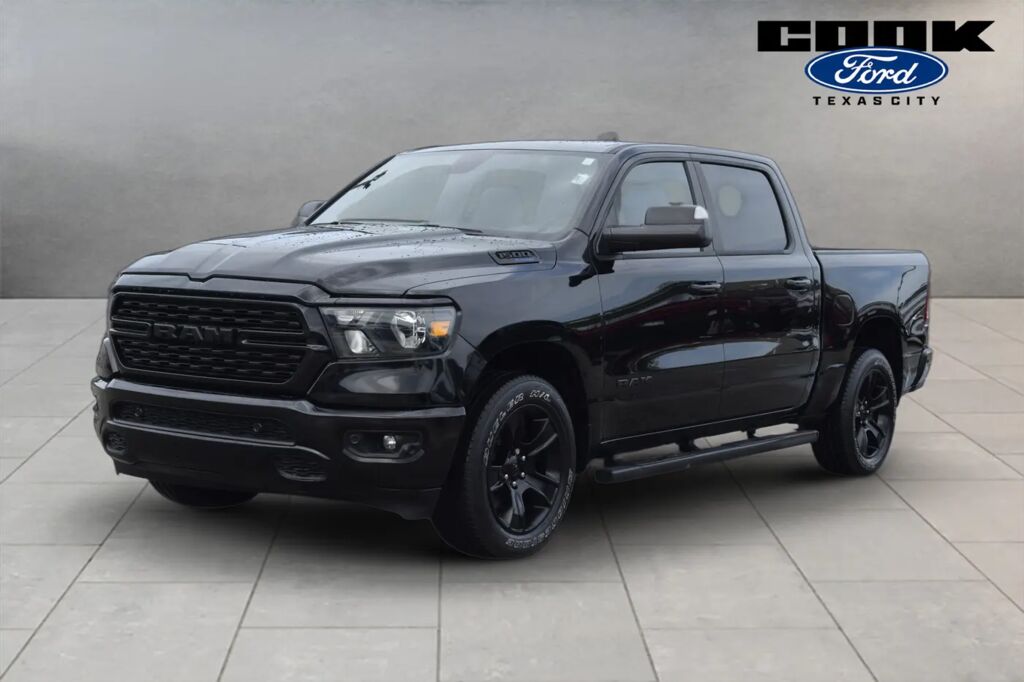 2024 Ram 1500 Big Horn — photo 1 of 13