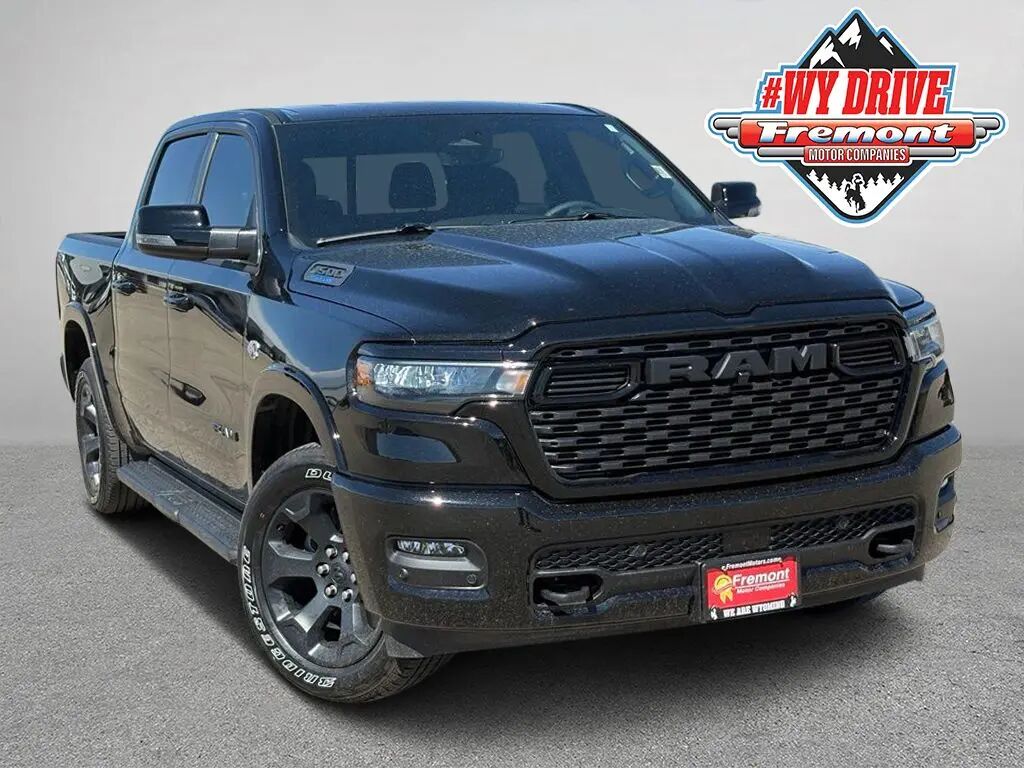 2026 Ram 1500 Big Horn — photo 1 of 13