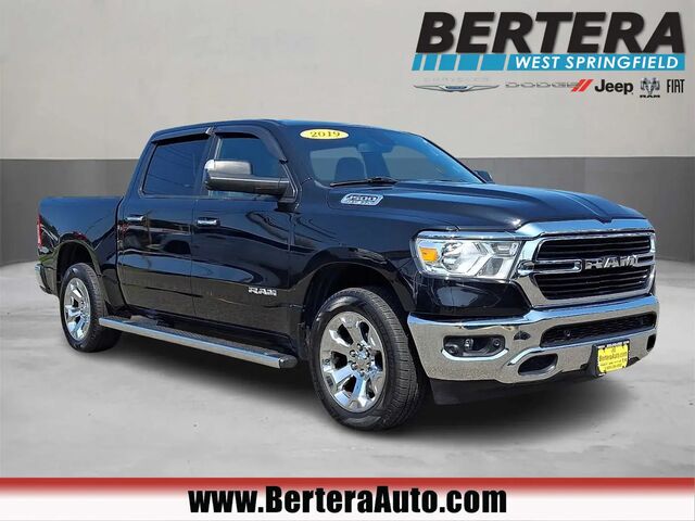 2019 Ram 1500 Big Horn