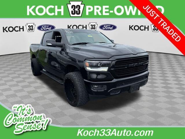2019 Ram 1500 Big Horn
