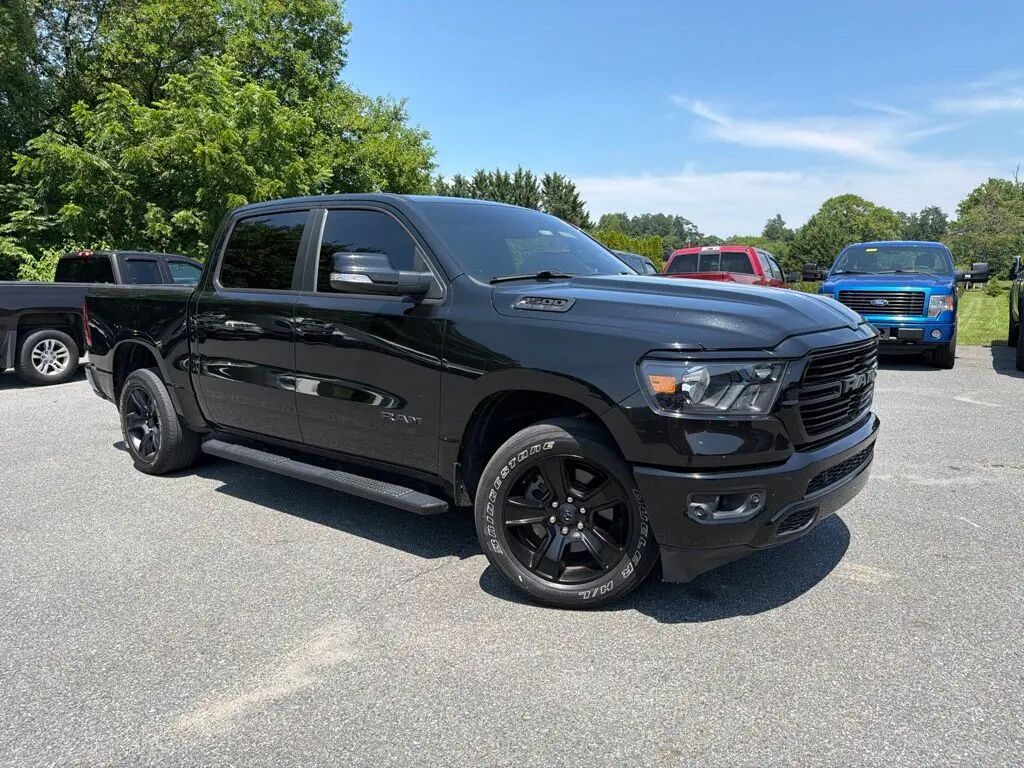 2020 Ram 1500 Big Horn