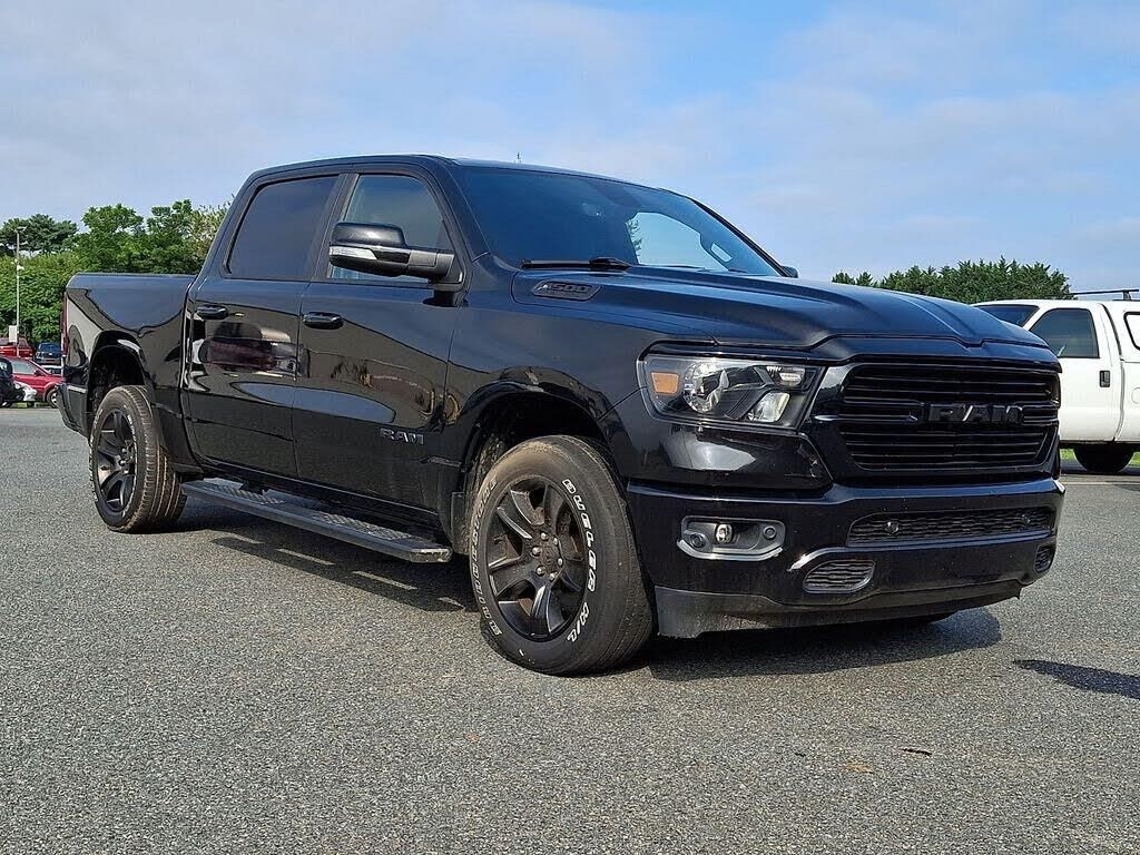 2020 Ram 1500 Lone Star — photo 1 of 1