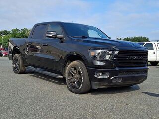 2020 Ram 1500 Lone Star