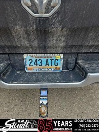 2020 Ram 1500 Lone Star
