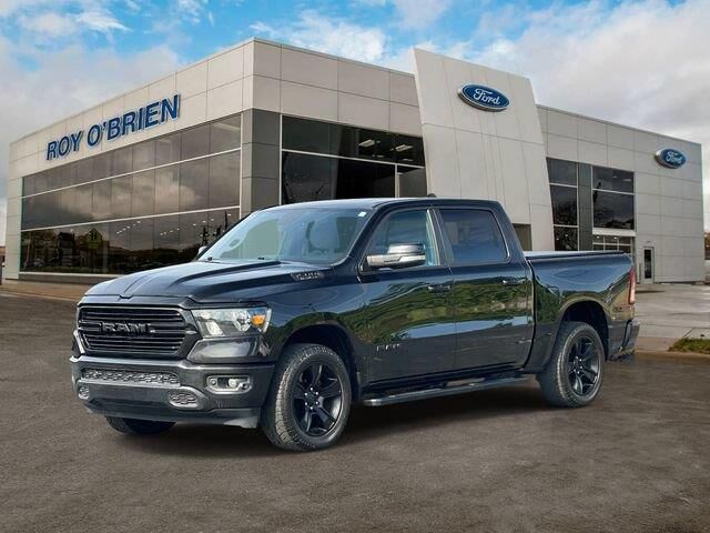 2020 Ram 1500 Lone Star
