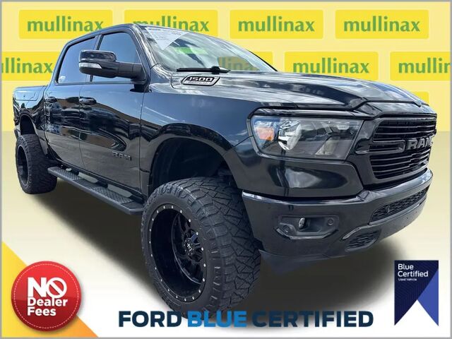 2020 Ram 1500 Big Horn
