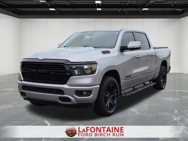 2020 Ram 1500 Big Horn