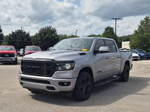 2020 Ram 1500 Big Horn