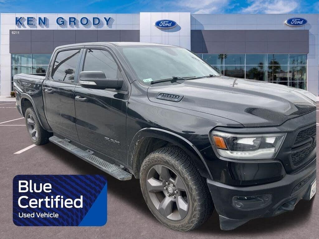 2020 Ram 1500 Big Horn