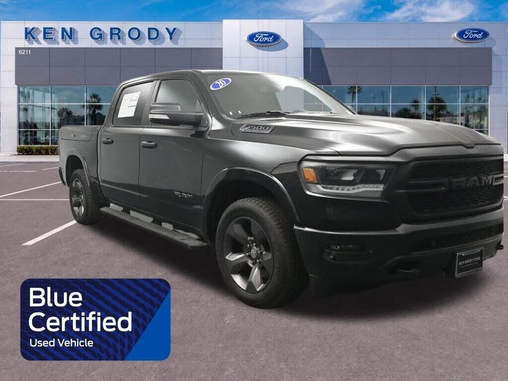 2020 Ram 1500 Big Horn — photo 1 of 1