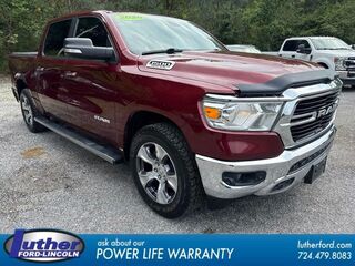 2020 Ram 1500 Lone Star