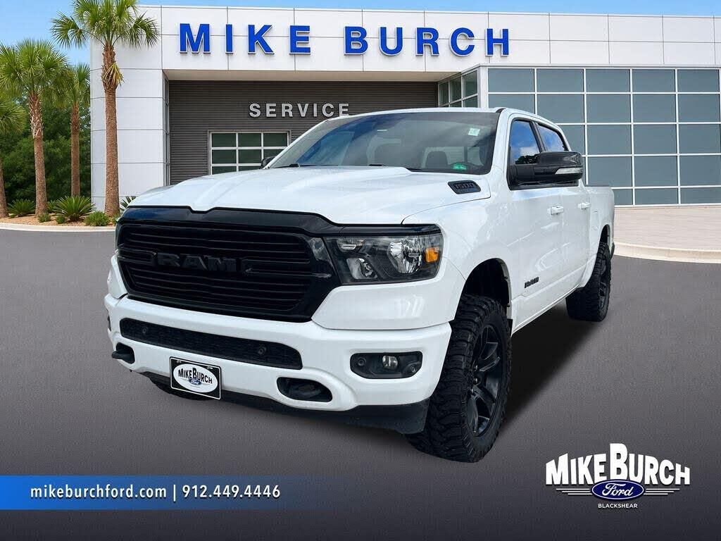2021 Ram 1500 Big Horn — photo 1 of 1