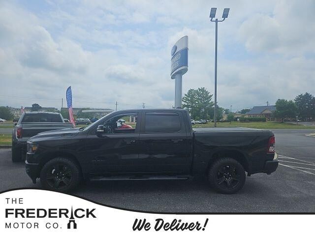 2021 Ram 1500 Lone Star