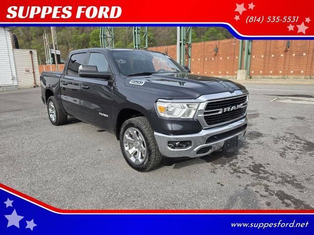 2021 Ram 1500 Big Horn