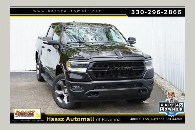 2022 Ram 1500 Big Horn — photo 1 of 1