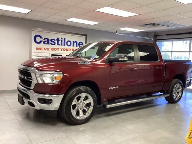 2022 Ram 1500 Lone Star
