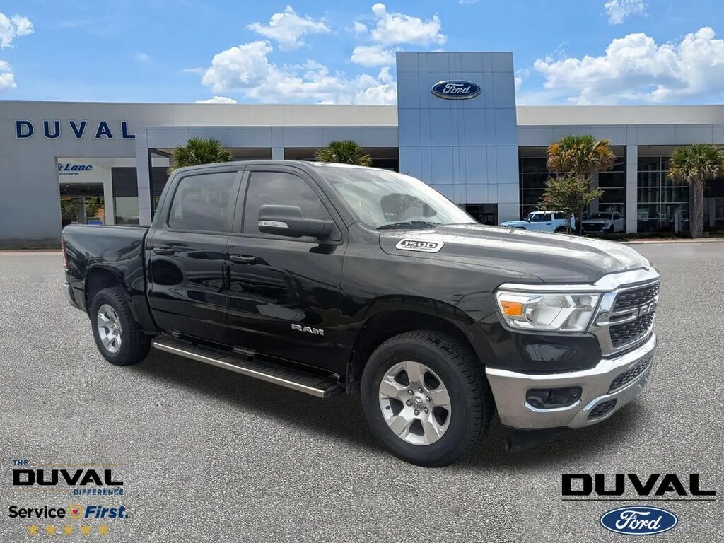 2022 Ram 1500 Big Horn