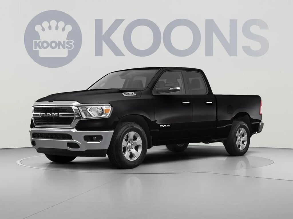 2022 Ram 1500 Big Horn — photo 1 of 3