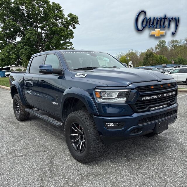 2023 Ram 1500 Big Horn/Lone Star