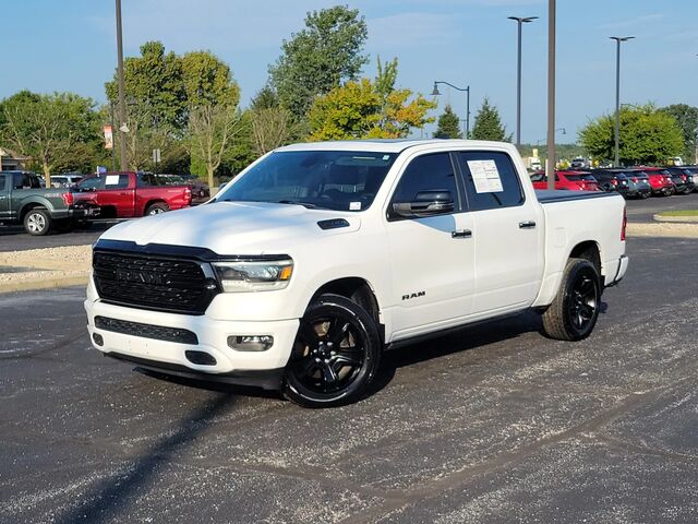 2023 Ram 1500 Lone Star