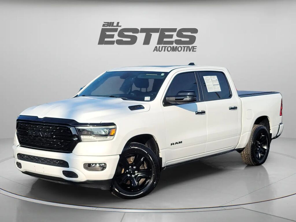 2023 Ram 1500 Lone Star — photo 1 of 13