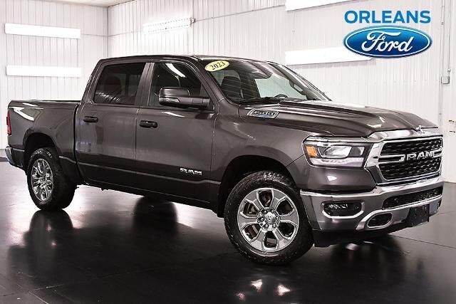 2023 Ram 1500 Big Horn