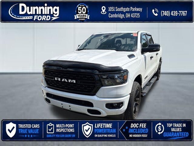 2023 Ram 1500 Big Horn