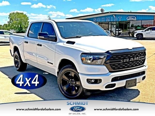 2023 Ram 1500 Big Horn