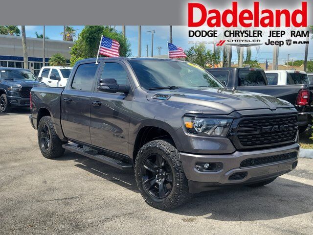 2024 Ram 1500 Big Horn