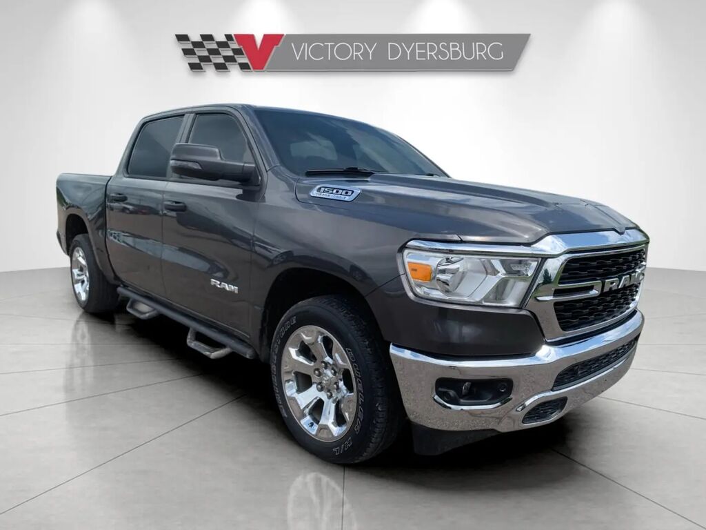 2024 Ram 1500 Lone Star — photo 1 of 13